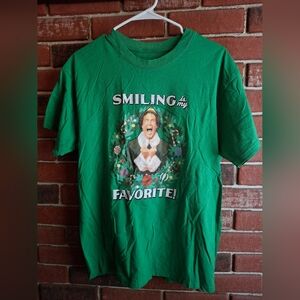 Elf tshirt